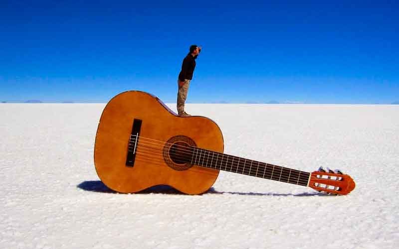 Uyuni Salt Flats Tour 2 days 1 night