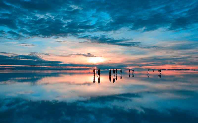 Uyuni Salt Flats Tour 2 Days / 1 Night