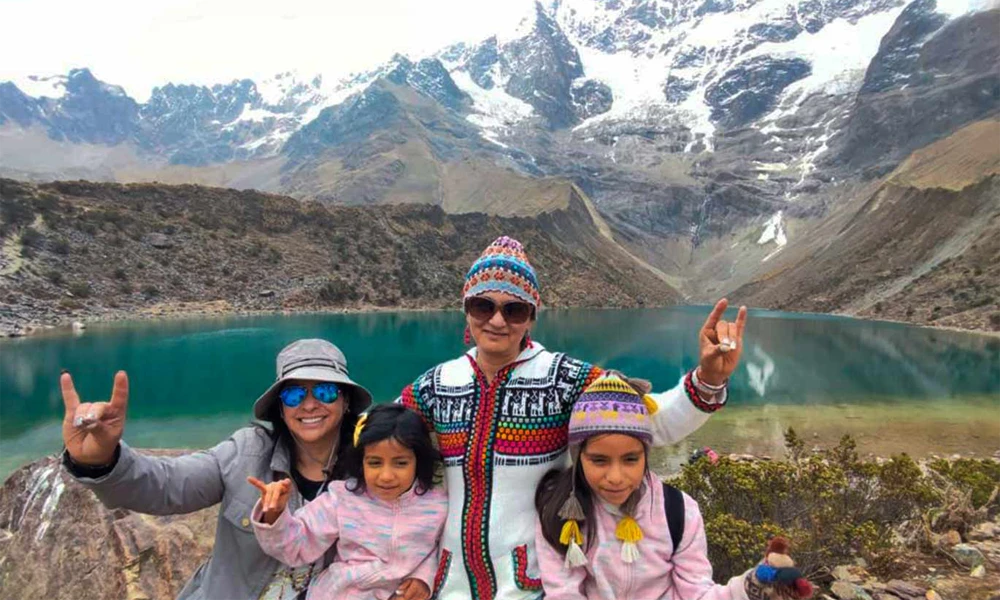 Humantay Lagoon Tour Full Day | CUSCO