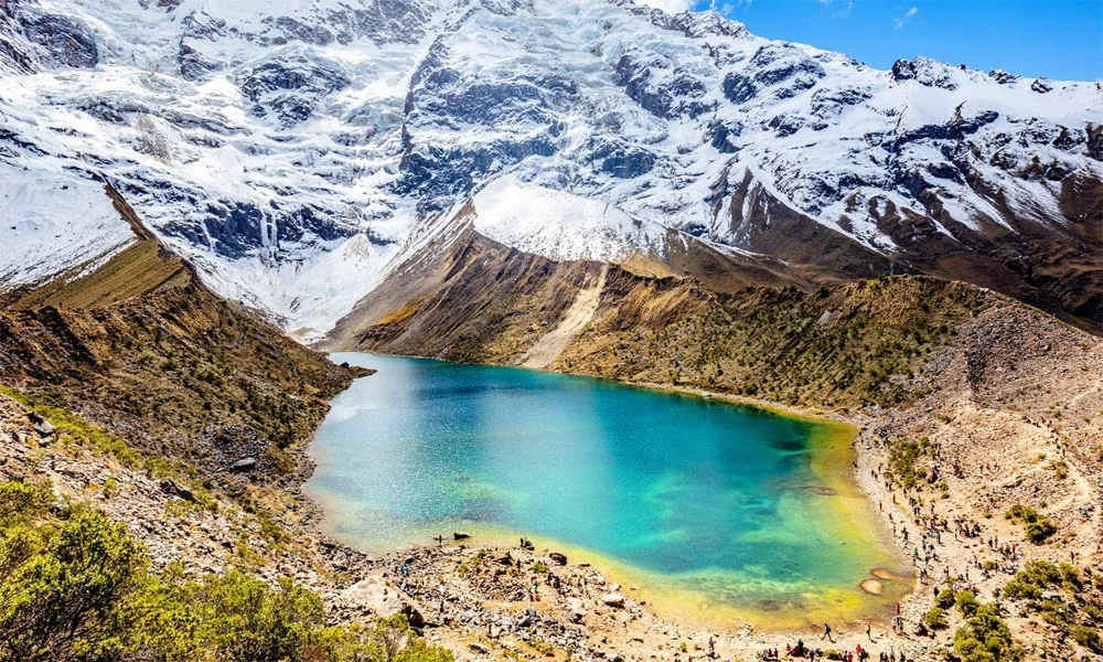 Humantay Lagoon Tour Full Day | CUSCO