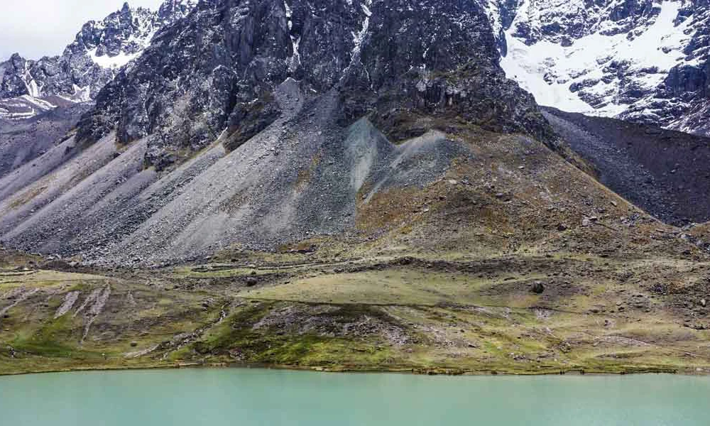 7 Lagunas Ausangate Tour / Full Day