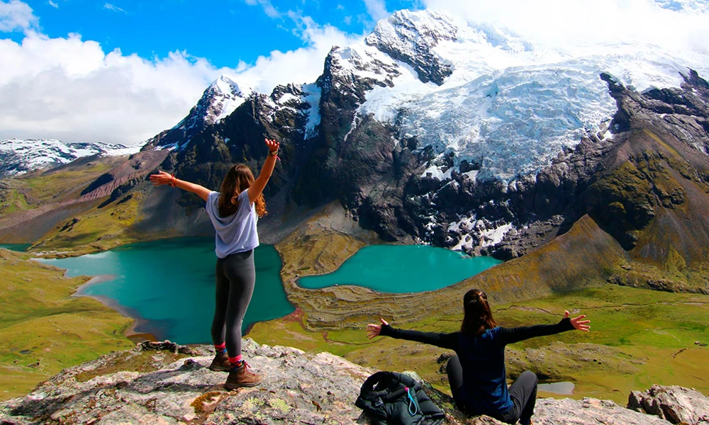 7 Lagunas Ausangate Tour / Full Day