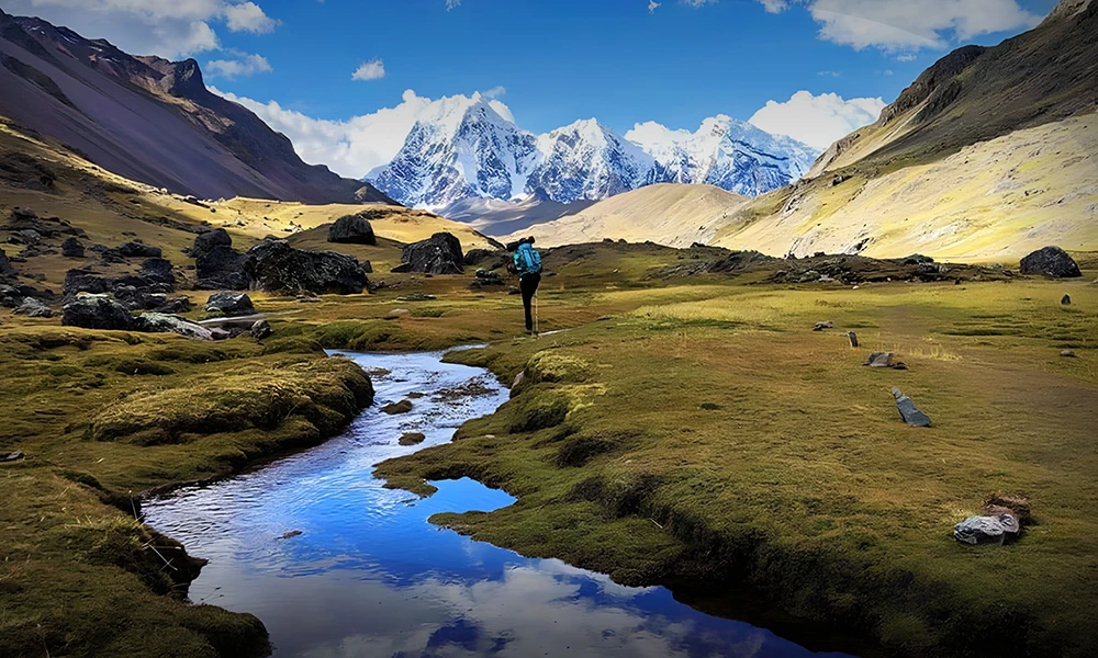 7 Lagunas Ausangate Tour / Full Day