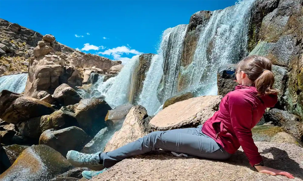 Excursión a la Catarata de Pillones