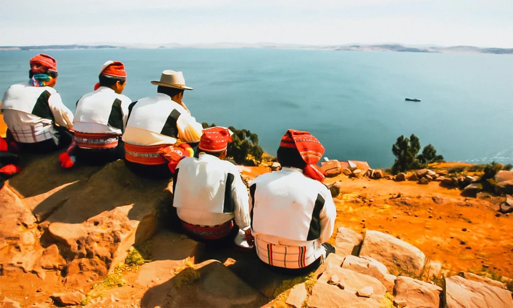 Tour Isla de los Uros, Amantaní y Taquile