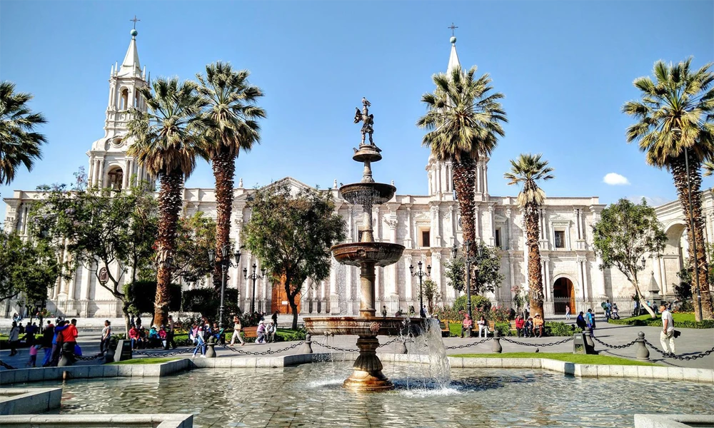 Tour Perú: Lima – Arequipa – Cusco