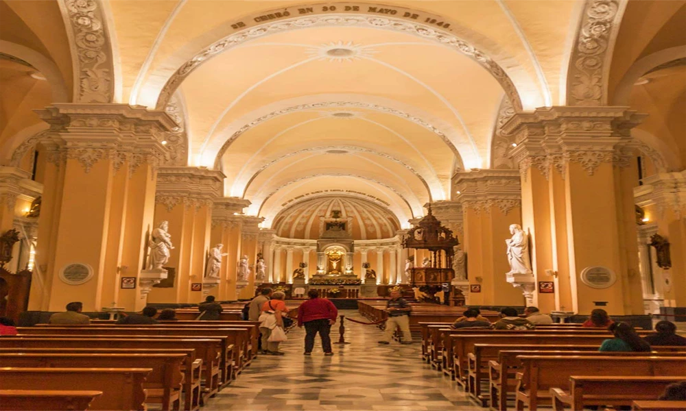 City Tour Arequipa: Tesoros Coloniales entre Sillar