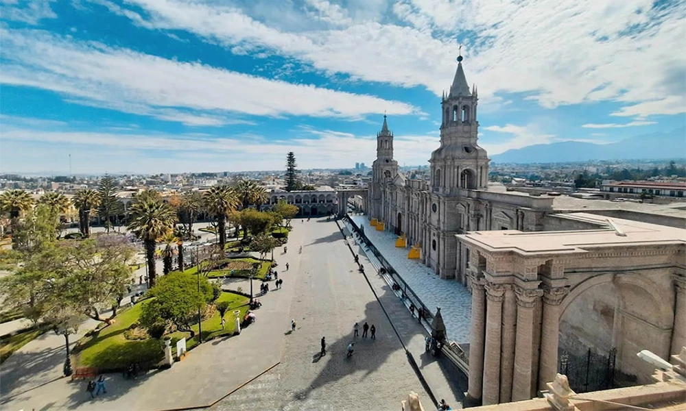 Tour Perú: Lima – Arequipa – Cusco