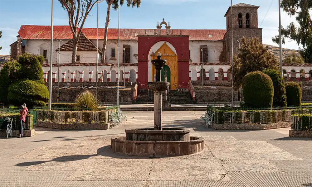 Puno – Chucuito – Inca Uyo Tour