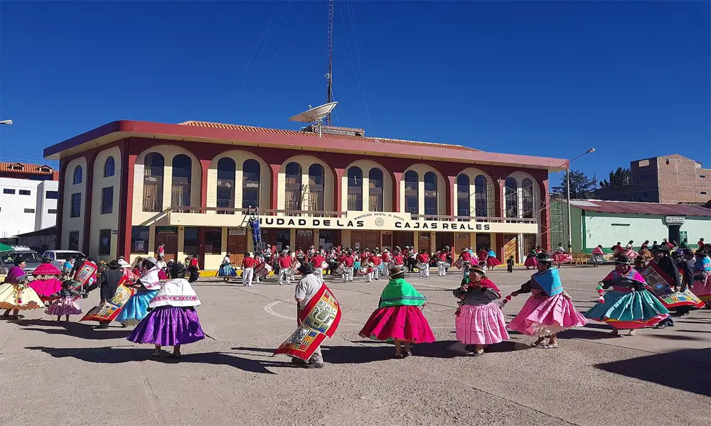 Templo de la Fertilidad en Chucuito, Puno