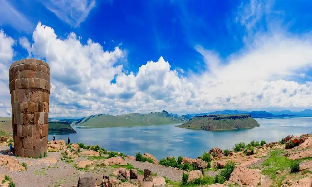 Tour Tiahuanaco desde La Paz