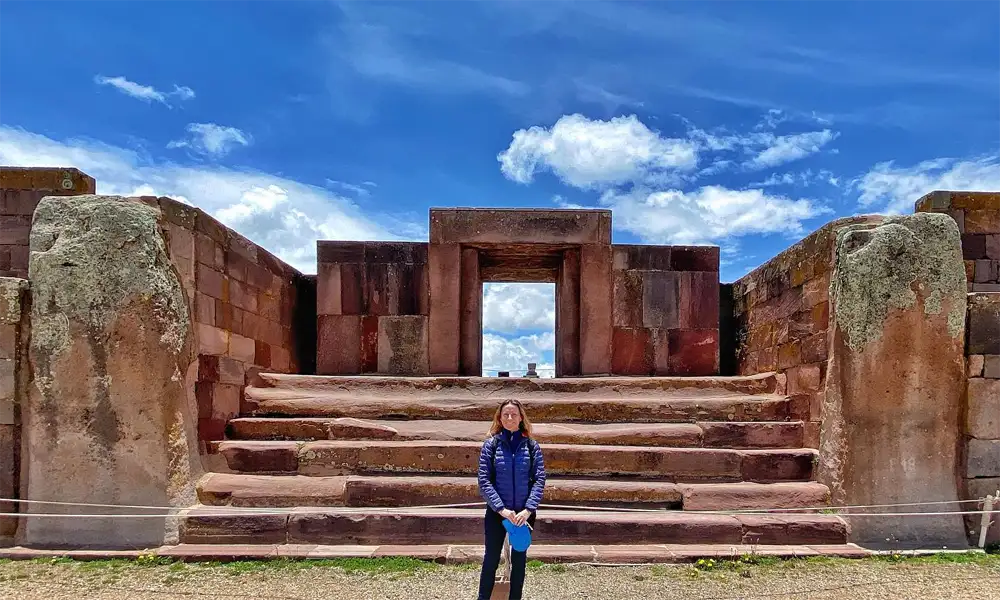 Tour Tiahuanaco desde La Paz