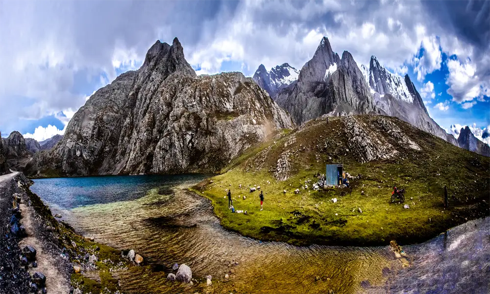 Marcapomacocha Full Day