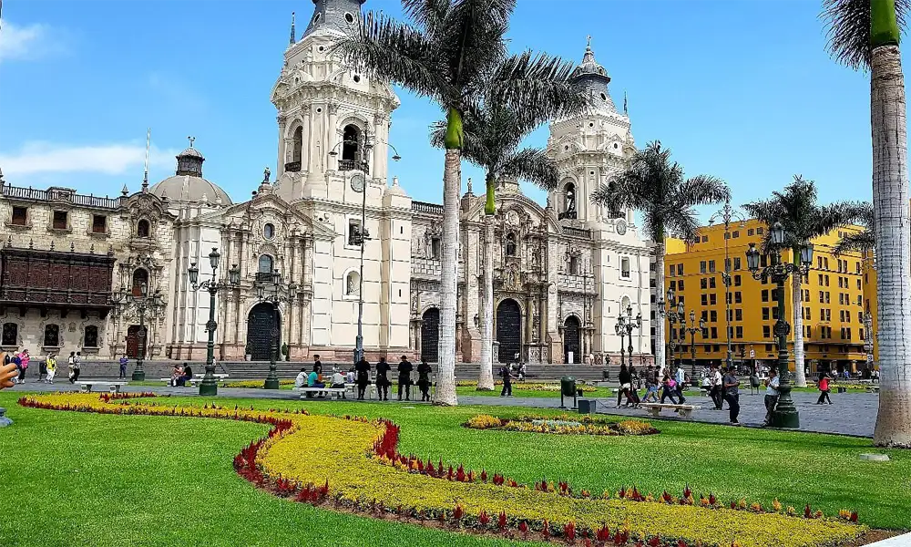Tour Perú: Lima – Arequipa – Cusco