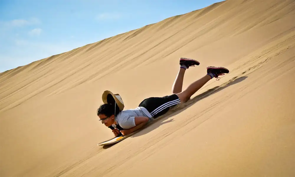 Tour Full Day Ica, Huacachina y Aventura en el Desierto