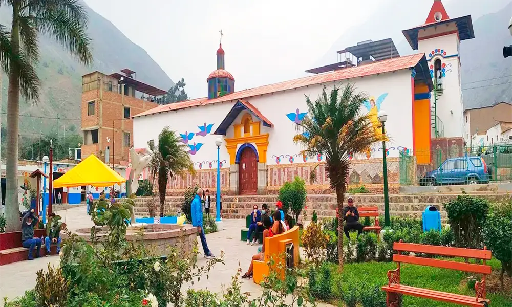 Tour Antioquía y Cochahuayco |Full Day desde Lima