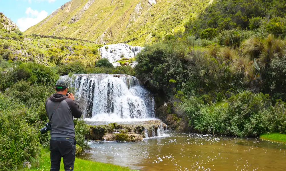 Huancaya| Lagunas Turquesas, Escalonadas y Nor Yauyos