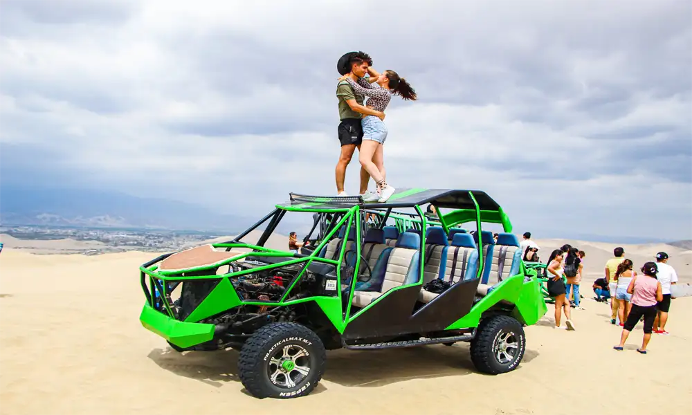 Tour Islas Ballestas y Huacachina desde Lima