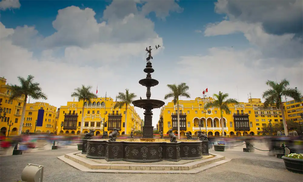 Tour Perú: Lima – Arequipa – Cusco