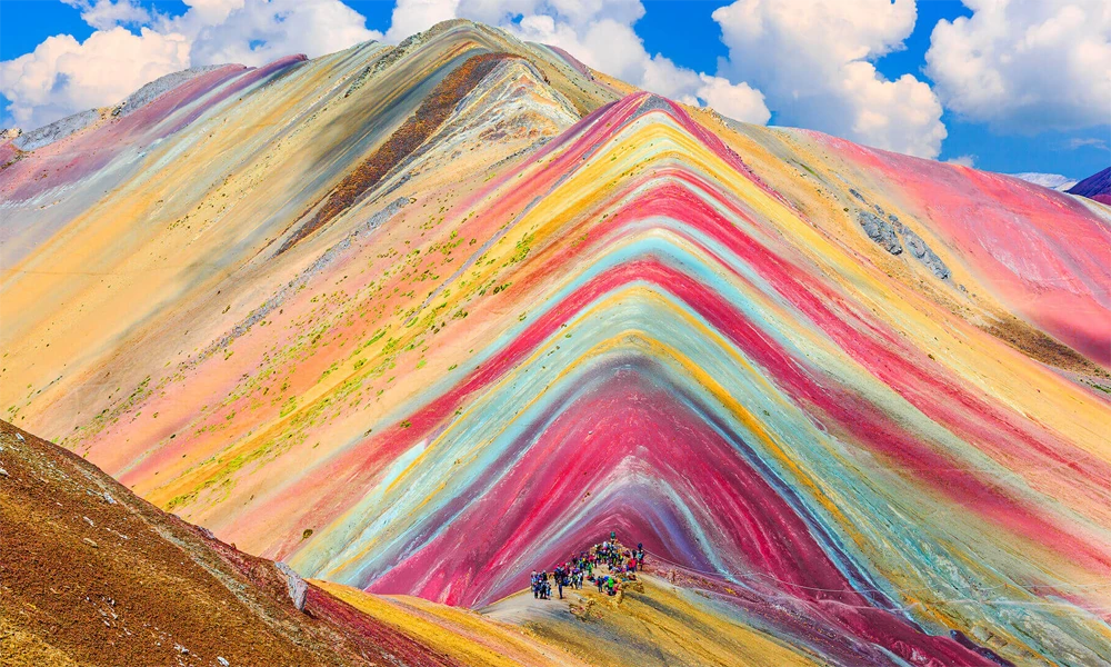 Full Day Tour Rainbow Mountain (VINICUNCA)