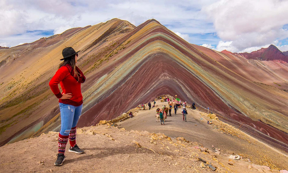 Full Day Tour Rainbow Mountain (VINICUNCA)