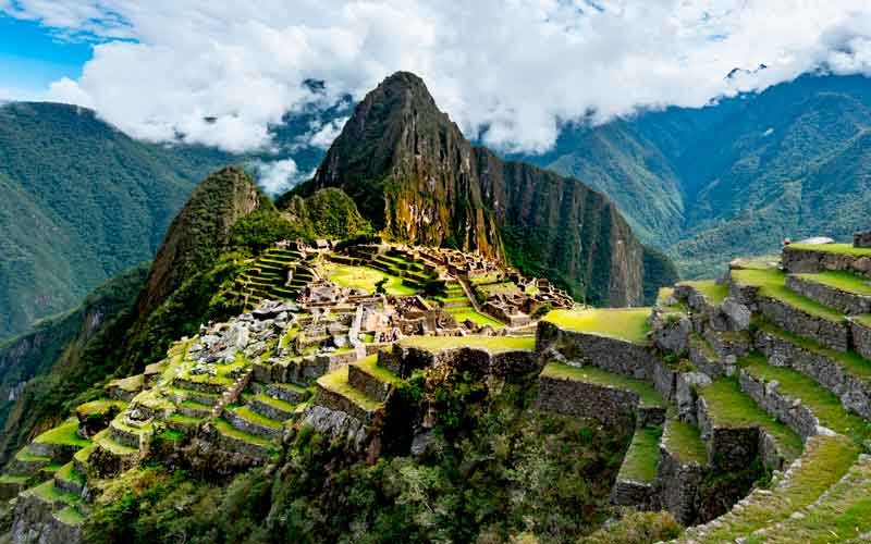 Machu Picchu 1 Day Tour / From Cusco