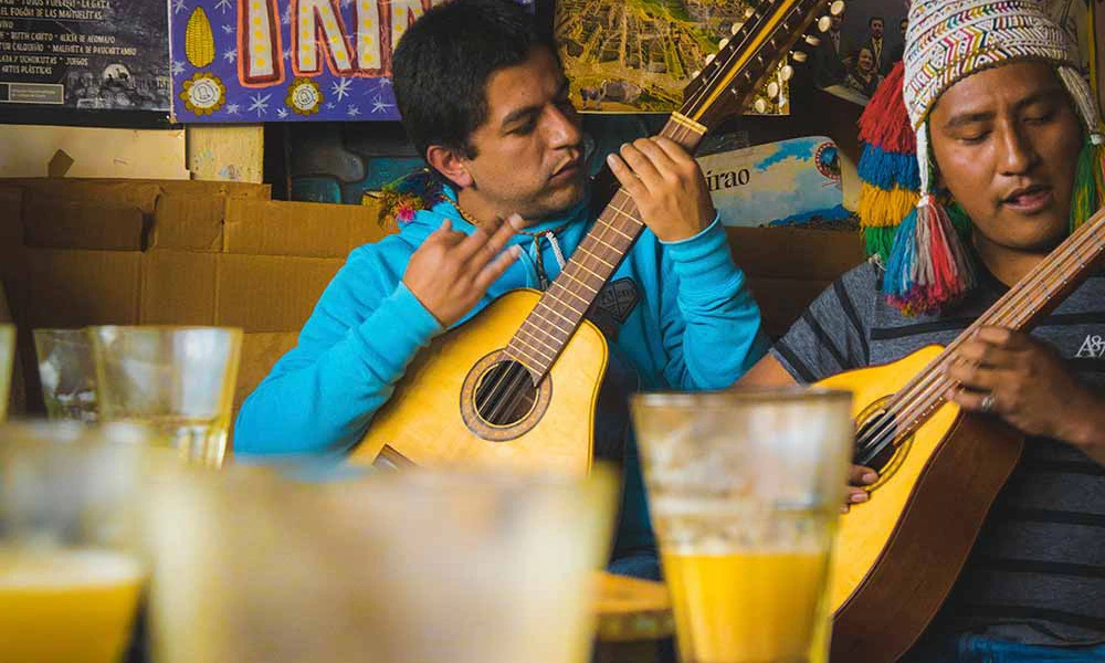 Cusco Food Tour | Traditional Picanterías and Ancestral Flavors