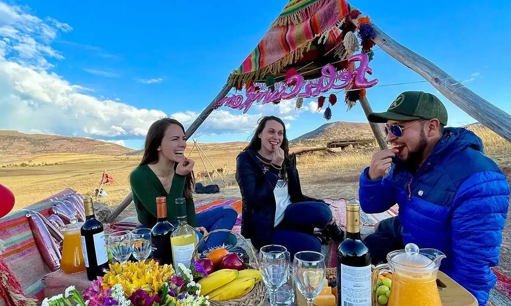 Tour Picnic Natural y Taller de Pintado de Toritos | Tradición y Naturaleza Andina