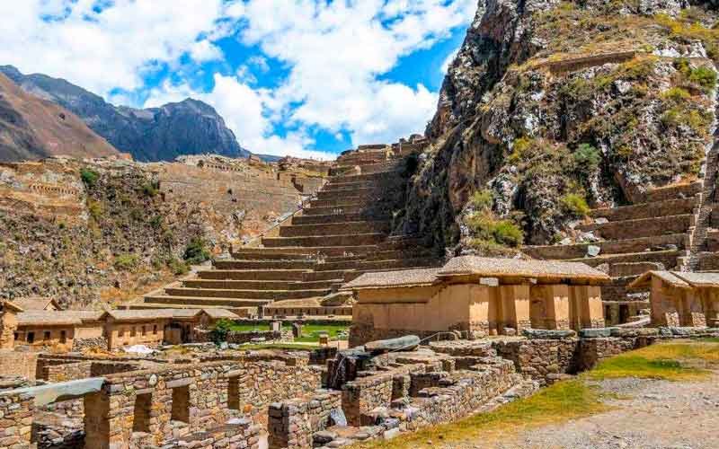 Machu Picchu Tour 4 Days/3 Nights