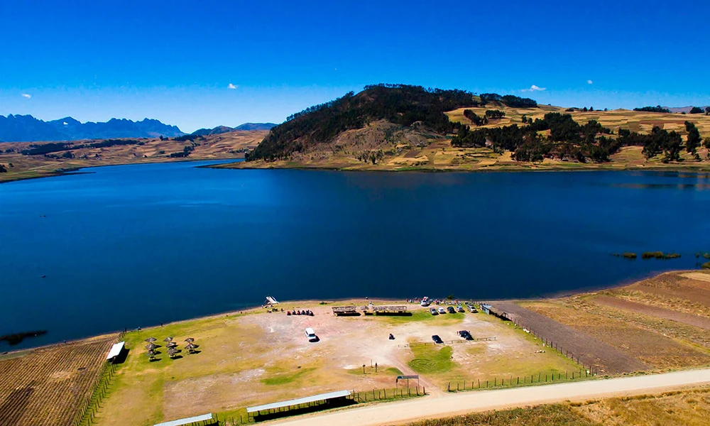 ATV Tour to Maras and Laguna Huaypo in Cusco