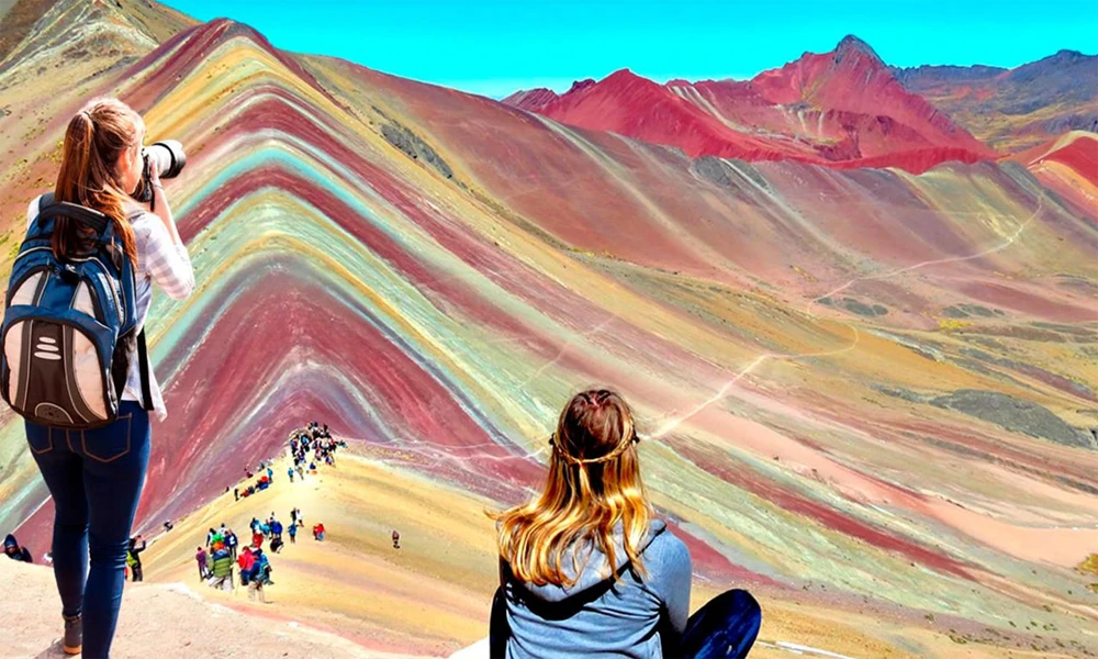 Full Day Tour Rainbow Mountain (VINICUNCA)