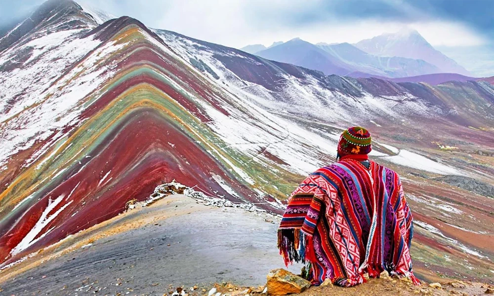 Full Day Tour Rainbow Mountain (VINICUNCA)
