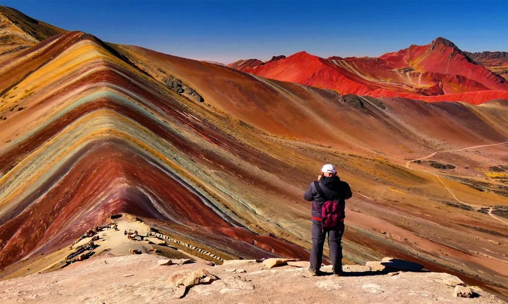 Full Day Tour Rainbow Mountain (VINICUNCA)