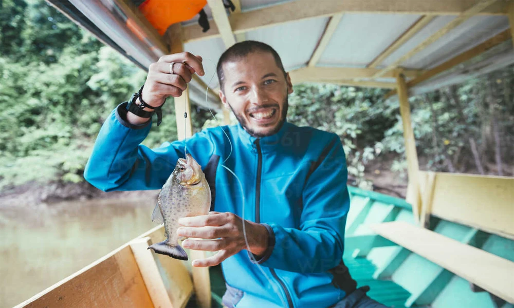 Living Jungle: Tambopata Adventure & Chuncho Collpa 4D/3N