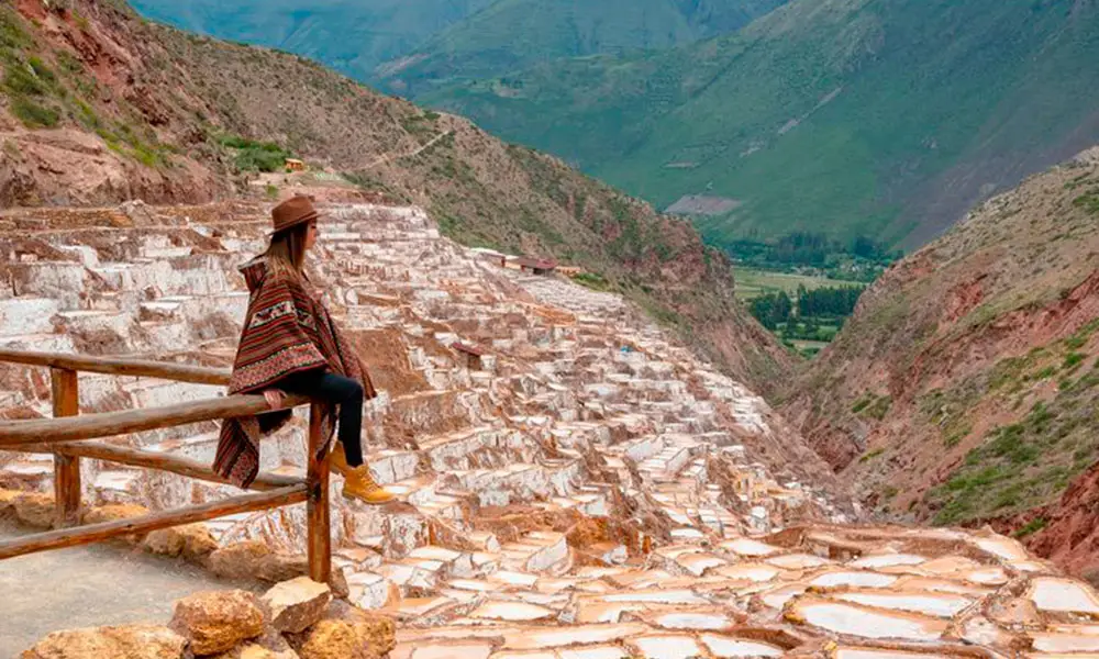 Tour Salineras de Maras y Moray | Medio Día desde Ollantaytambo