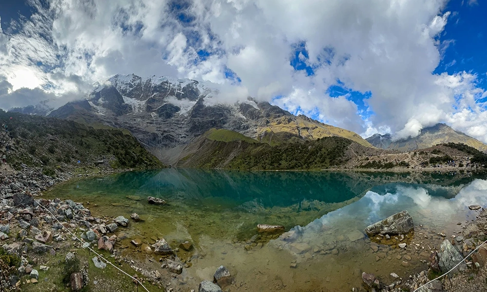 ¿Por qué Salkantay sana heridas? Crónica emocional