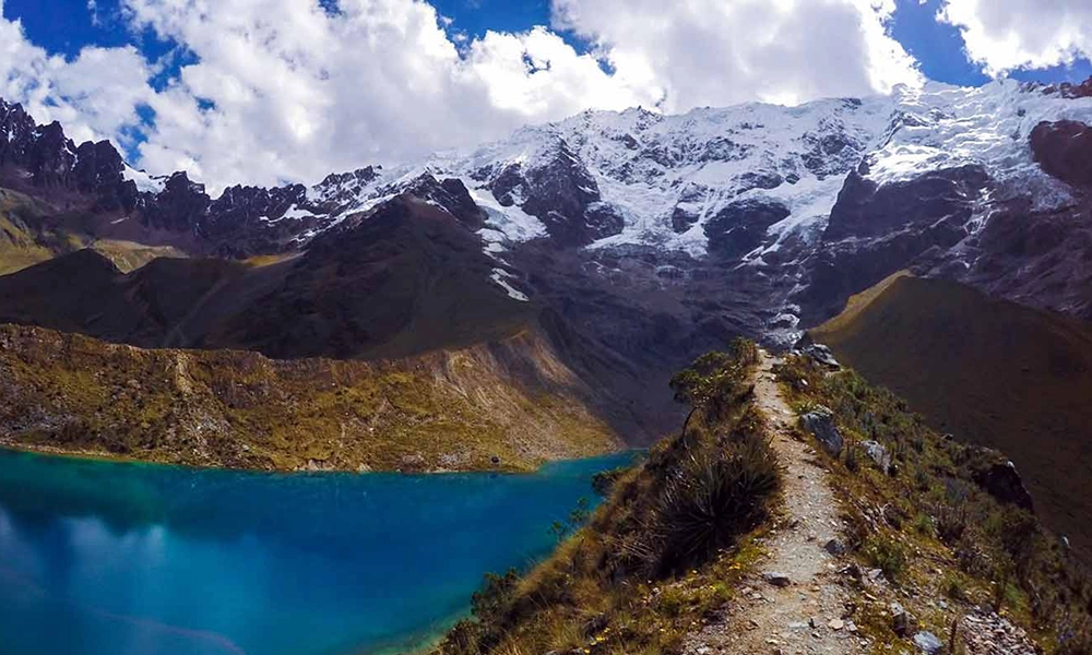 The Best Waterfalls and Viewpoints of the Salkantay Trek