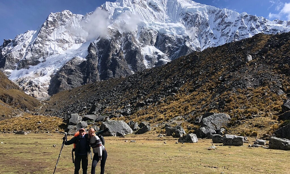 Preparación Física para el Salkantay Trek: Entrenamiento Rea