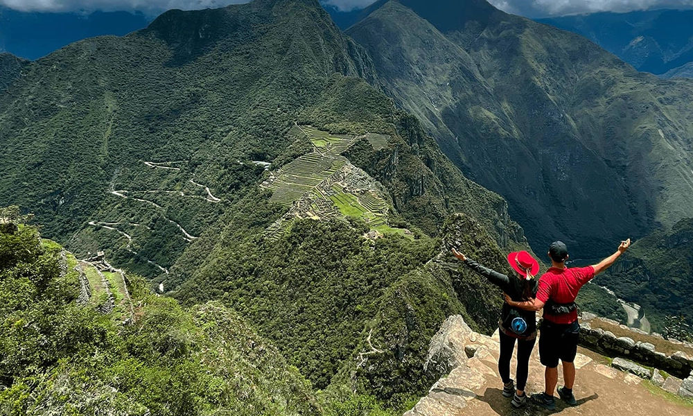 How to Add Huayna Picchu to the Salkantay Trek