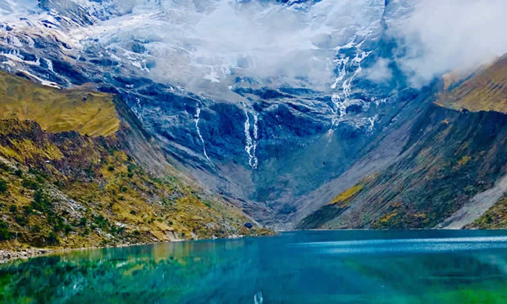 ¿Se puede llevar un dron al Salkantay Trek?