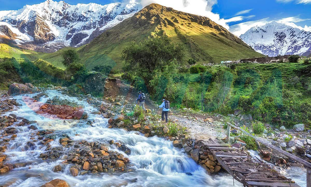 Ideas de Comida para Hacer el Salkantay Trek por Cuenta Propia