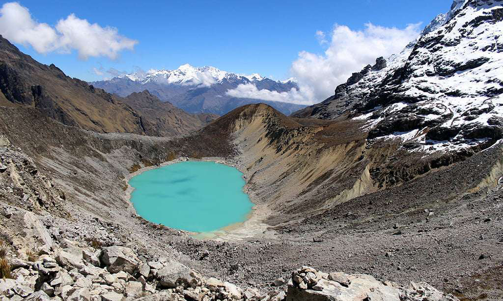 ¿Se Puede Hacer el Salkantay Trek por Cuenta Propia?