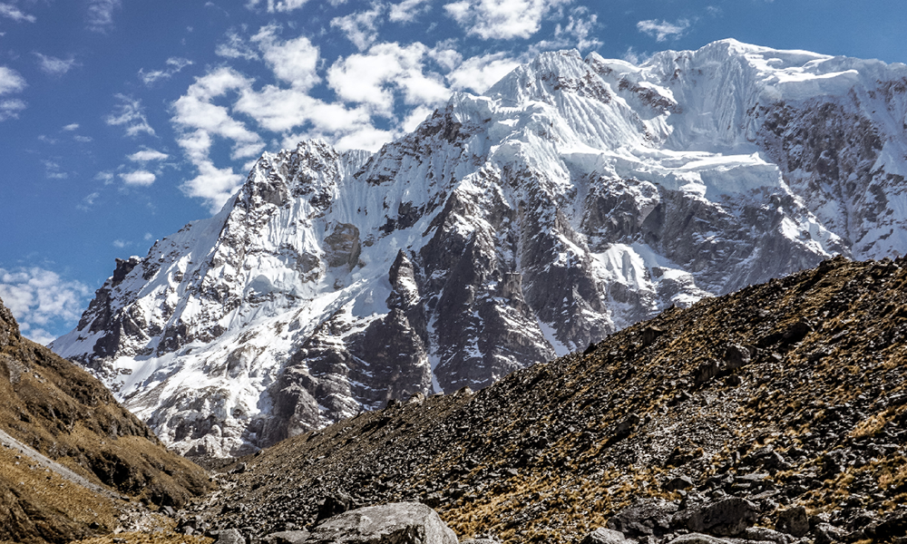 Propinas en el Salkantay Trek