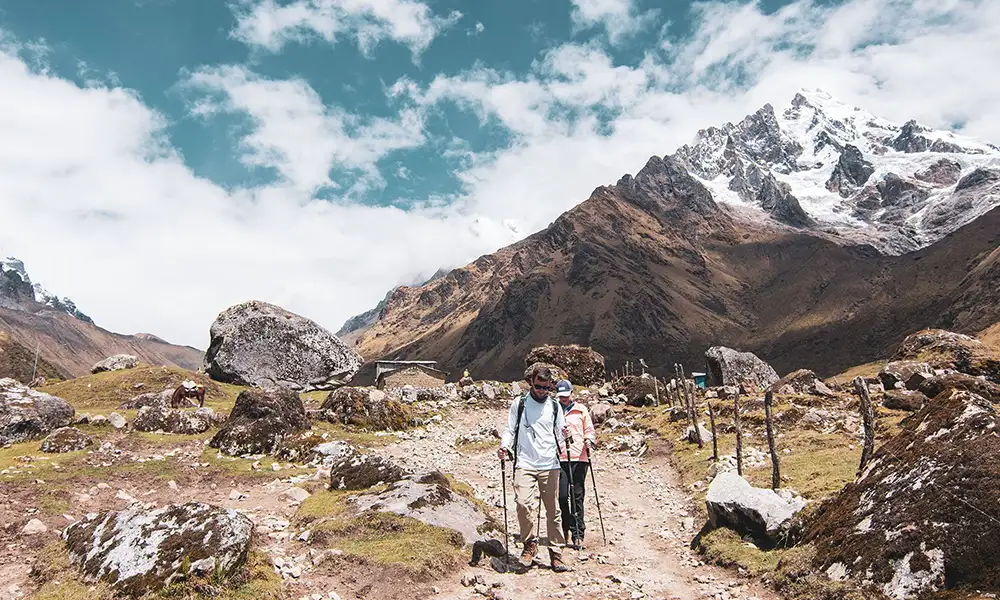 Salkantay Trek 4D| Ancestral Route to Machu Picchu