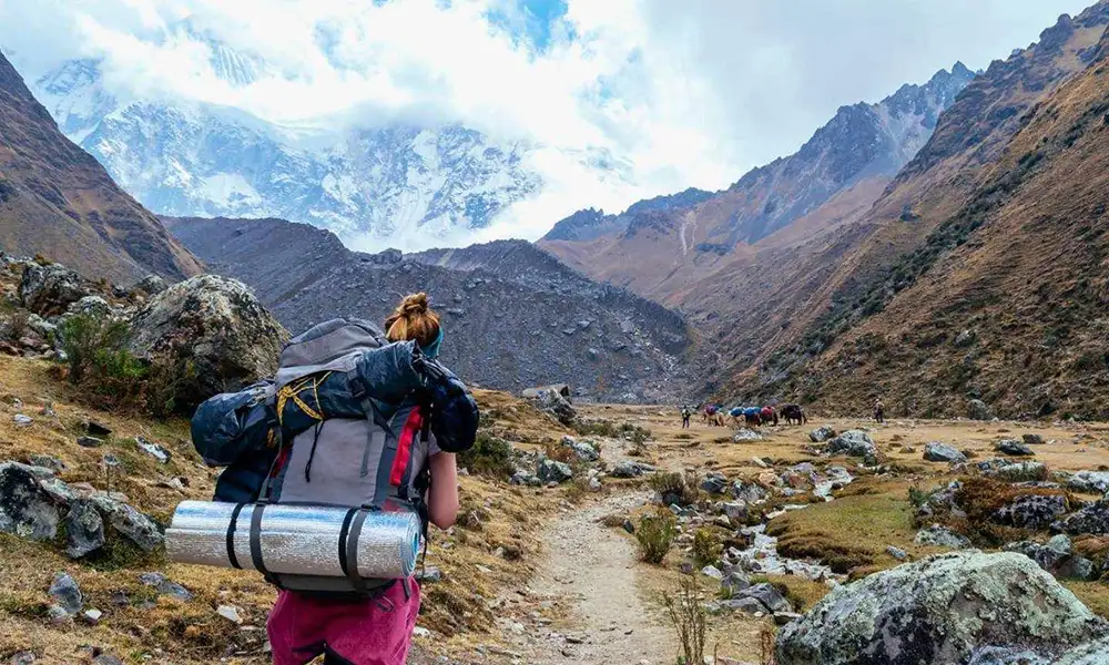 Lista Completa de Qué Llevar al Salkantay Trek