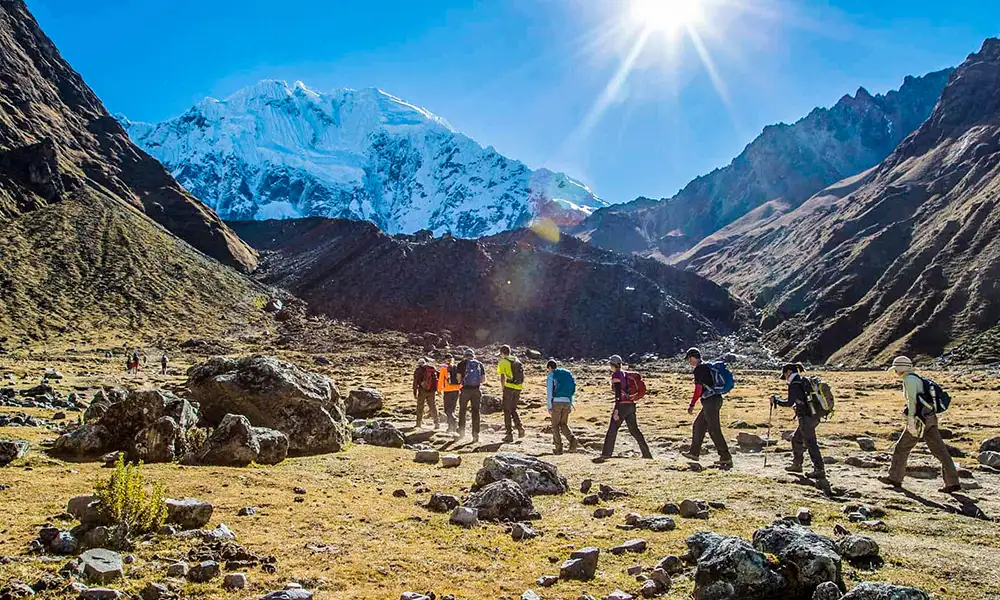 ¿Se Puede Hacer el Salkantay Trek por Cuenta Propia?