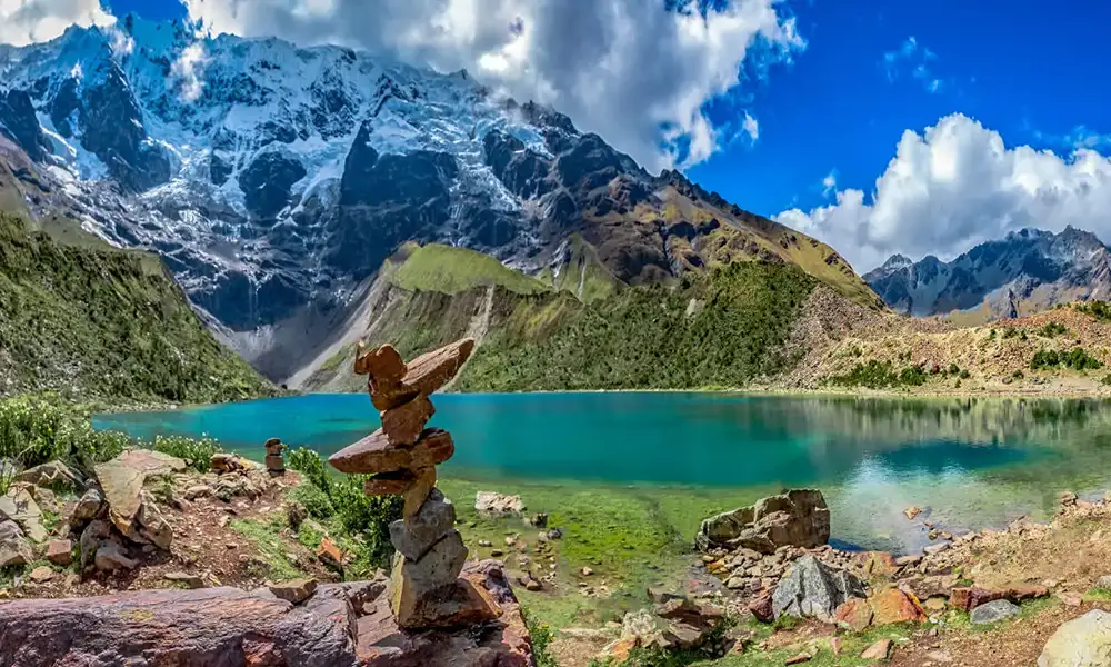Llactapata: El Mirador Secreto de Machu Picchu en el Salkantay Trek