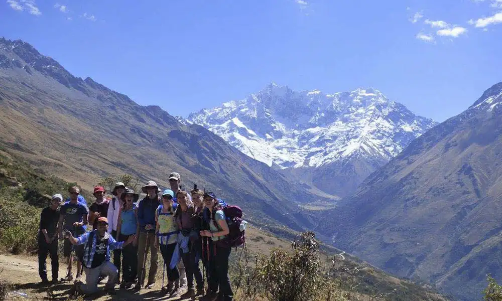 Alturas del Salkantay Trek Día por Día: ¿Cómo Afecta la Altitud en tu Aventura?