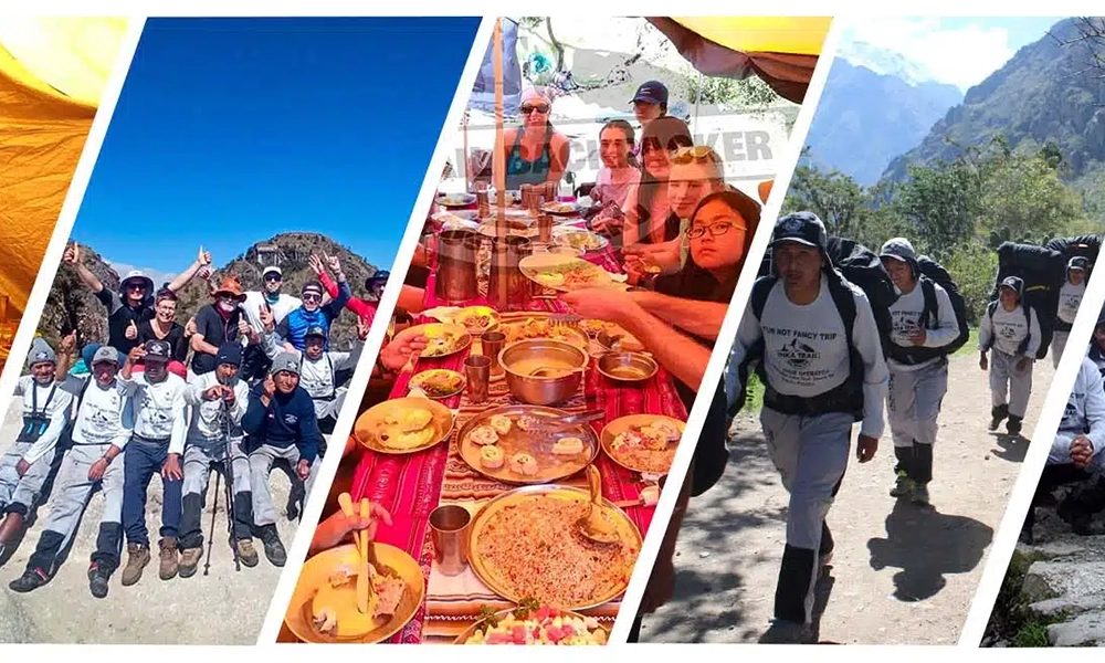 Snacks recomendados para llevar en la mochila para el Salkantay Trek