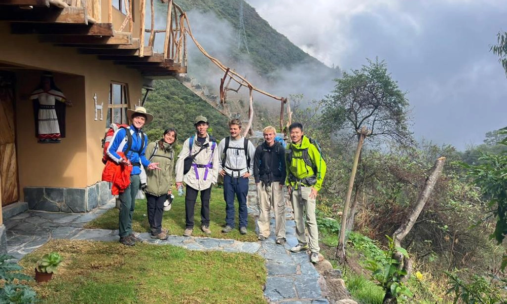 Snacks recomendados para llevar en la mochila para el Salkantay Trek